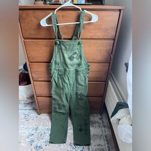 Pilcro Overalls